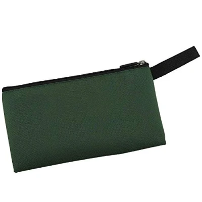 Afbeelding van Kleine fietsgereedschapstas, robuuste polyester fietsreparatietas, waterdichte fiets opbergtas, ritssluiting, gereedschap, tas, handtas, fietsaccessoires