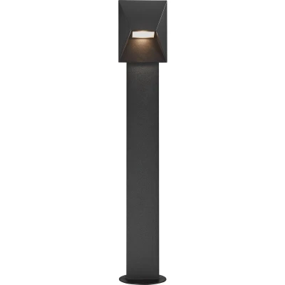 Afbeelding van Nordlux Paalverlichting Pontio Architectonisch ontwerp, parallelschakeling mogelijk, elegante compacte afm. (1 stuk)