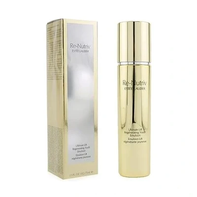 Afbeelding van Estée Lauder Re Nutriv Ultimate Lift Youth Emulsion 75 ml