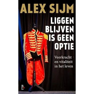 Afbeelding van Liggen blijven is geen optie (Hardback)