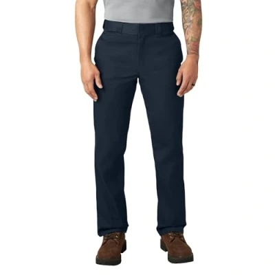 Afbeelding van Dickies Heren broek, Donkere marine, 44W / 32L