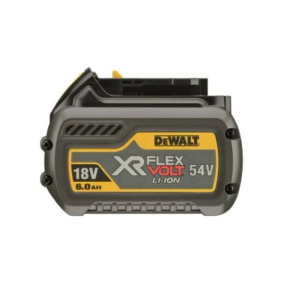 Afbeelding van DeWALT DCB546 18V / 54V XR Flexvolt Li ion accu 6.0Ah