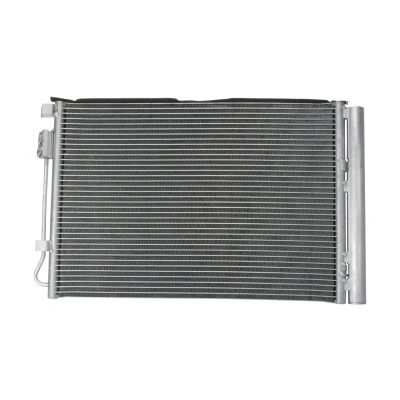 Afbeelding van Condensator, airconditioning BOSCH 1 986 AD2 249