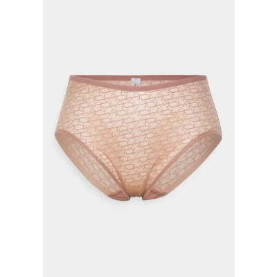 Afbeelding van Triumph maxislip Signature Sheer bruin
