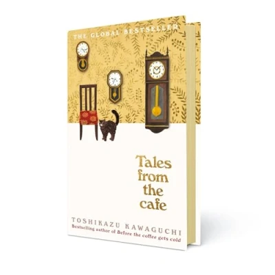 Afbeelding van Tales from the Cafe: Book 2 in million copy bestselling Before Coffee Gets cold series