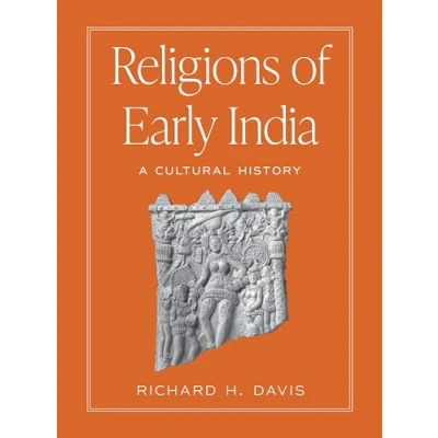Afbeelding van Religions of Early India: A Cultural History