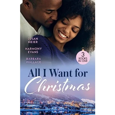 Afbeelding van All I Want For Christmas: Cinderella&#039;s Billion Dollar Christmas (The Missing Manhattan Heirs) / Winning Her Holiday Love with Millionaire Boss