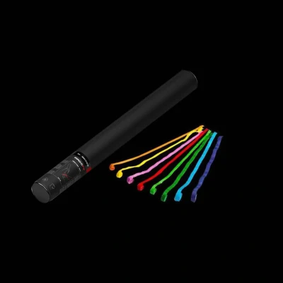 Afbeelding van MagicFX handmatige streamer shooter 50cm multicolor