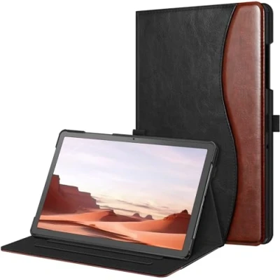 Afbeelding van FINTIE Hoesje voor Samsung Galaxy Tab A9 Plus / A9+ 11 Inch 2023 Model (SM X210/ X216/ X218), Smart Stand Cover met meerdere hoeken en Pocket Auto Wake/Sleep, Dual Color