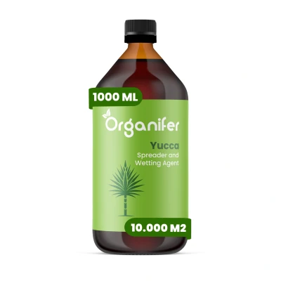 Afbeelding van Organifer Yucca Spreader and Wetting Agent 1000 ml voor 1 ha