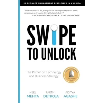 Afbeelding van Swipe to Unlock: The Primer on Technology and Business Strategy