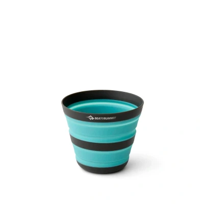 Afbeelding van Sea To Summit Frontier UL Opvouwbare Beker 400 Ml Aqua Blauw Glazen &amp; Bekers