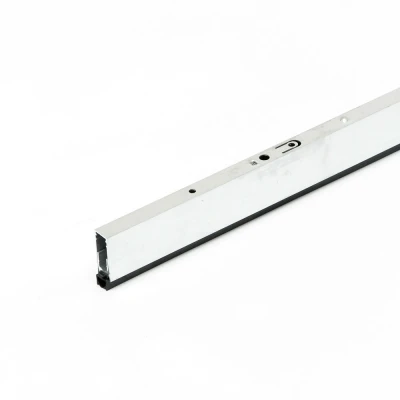 Afbeelding van Luvema valdorpel TO20 met rubber lang 830mm