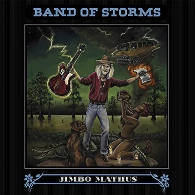 Afbeelding van Jimbo Mathus Band of Storms (LP)