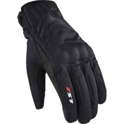 Afbeelding van LS2 handschoenen Jet II zwart maat M motor scooter
