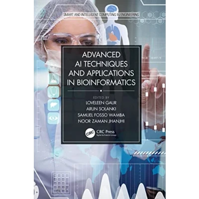 Afbeelding van Advanced AI Techniques and Applications in Bioinformatics