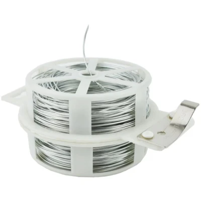 Afbeelding van Spandraad 0.65 mm 50 meter