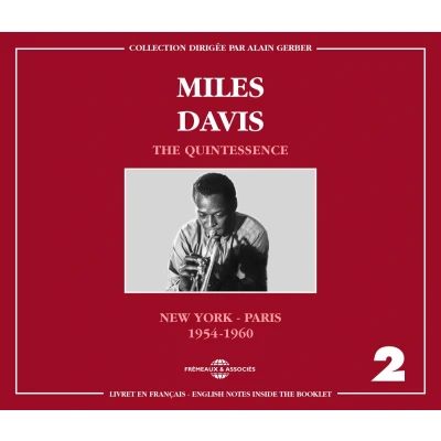 Afbeelding van Miles Davis The Quintessence Vol. 2 (New York Paris 1954 1960) (2 CD)