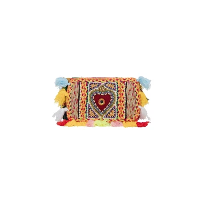 Afbeelding van IZIA Clutch, Dames, Maat: One Size, Mehrfarbig