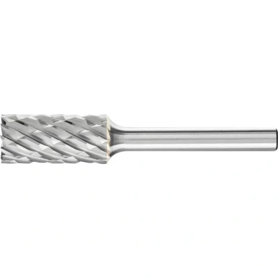 Afbeelding van PFERD 21100587 Freesstift Cilinder Lengte 65 mm Afmeting, Ø 12 Werklengte 25 Schachtdiameter 6