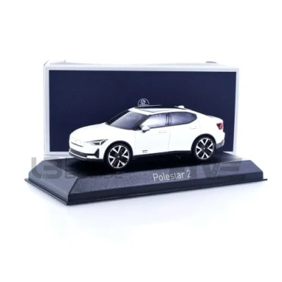 Afbeelding van Polestar 2 Norev Modelauto 1:43 2024 872010 Schaalmodel