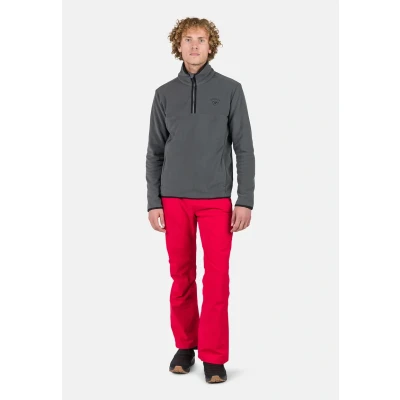 Afbeelding van Rossignol Fleece trui, Heren, Maat: Large, Onyx grey