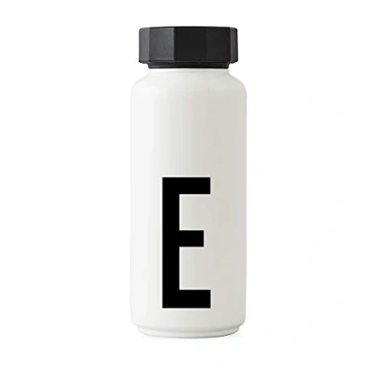 Afbeelding van Design Letters thermosfles E