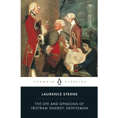Afbeelding van The Life and Opinions of Tristram Shandy, Gentleman: Florida Edition
