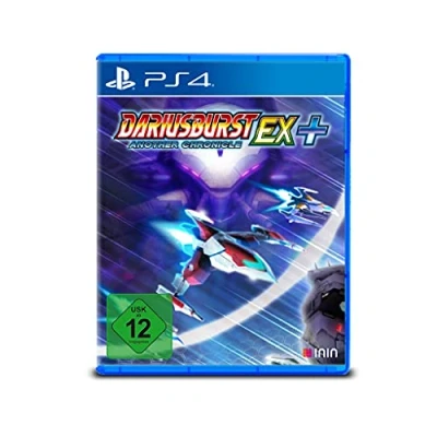 Afbeelding van Dariusburst: Another Chronicle EX+ (PlayStation PS4)