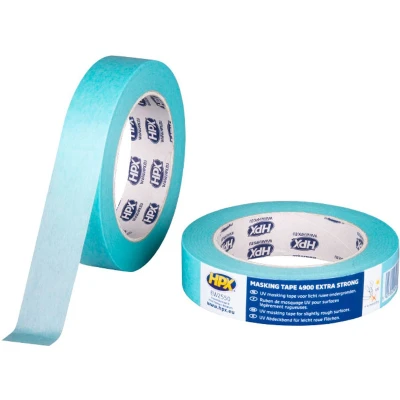 Afbeelding van Schilderstape 24 mm Extra Sterk Rol 50 meter