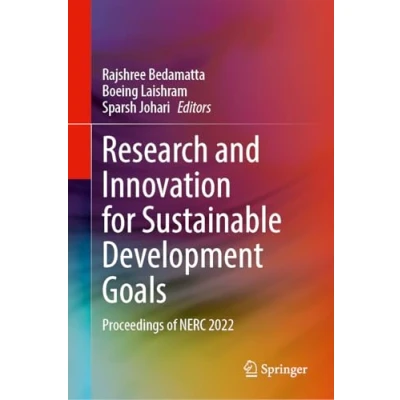 Afbeelding van Research and Innovation for Sustainable Development Goals