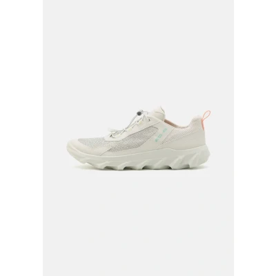 Afbeelding van ECCO Sneakers laag whitewhiteconcrete, Dames, Maat: 41, Whitewhiteconcrete Kunststof