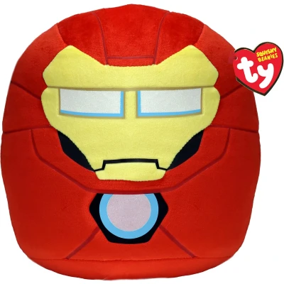 Afbeelding van TY Iron Man Squish a Boo 31 cm 1 stuk