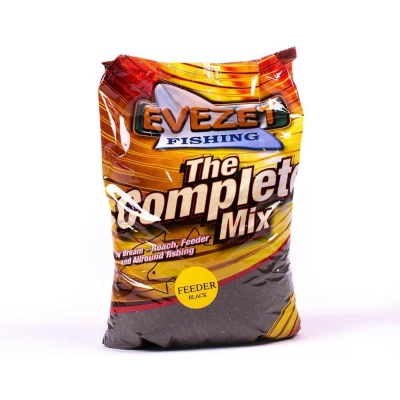 Afbeelding van Evezet The Complete Mix Feeder Zwart 2kg