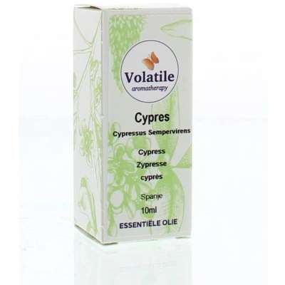 Afbeelding van Volatile Cypres, 10 ml