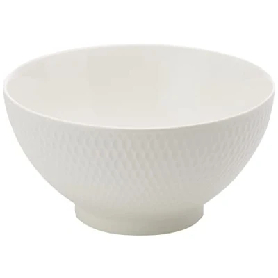 Afbeelding van Maxwell and Williams Diamonds Round Kom 20 cm