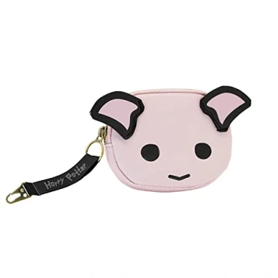 Afbeelding van Harry Potter Dobby Chibi Pill portemonnee, roze
