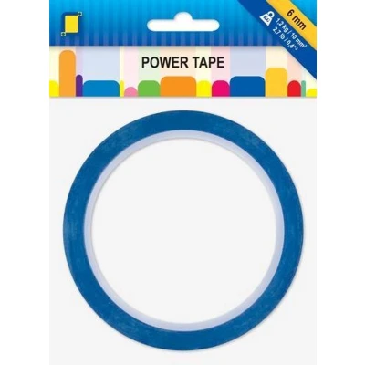 Afbeelding van Power Tape 10m x 6 mm outer box