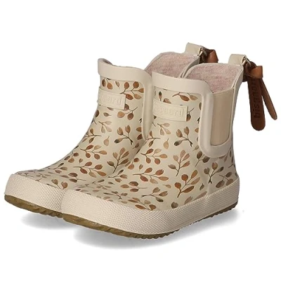 Afbeelding van bisgaard Jongens Unisex kinderen baby rubber regenboot sage Herbs, 22 EU, Zee EU