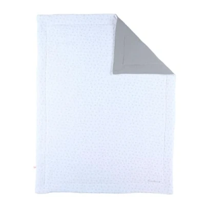 Afbeelding van NOUKIE&#039;S Mousseline deken Mix &amp; Match Bloemen 75 x 100 cm