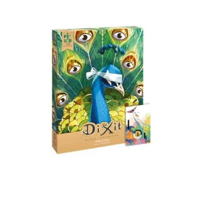 Afbeelding van Dixit: Puzzel Point of View