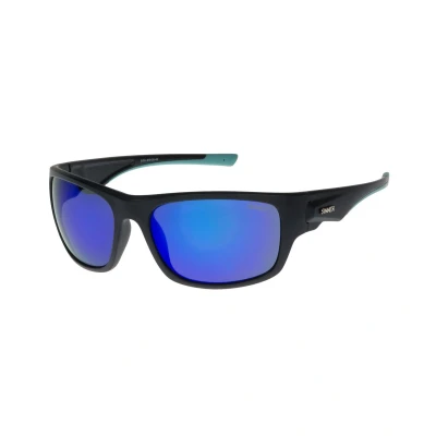 Afbeelding van Zonnebril Sinner Bruno Matte Dark Blue Smoke Oil