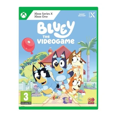Afbeelding van Bluey The Videogame