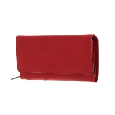 Afbeelding van mano Donna Giulia Portemonnee Leer 20 cm