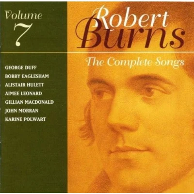Afbeelding van Robert Burns The Complete Songs Vol7 (CD)