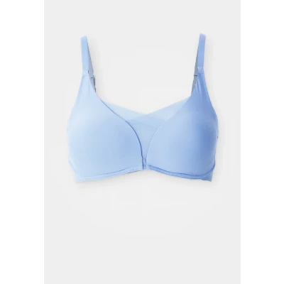 Afbeelding van Triumph Smart Pushup BH, Dames, Maat: 70D 80F, Chambray