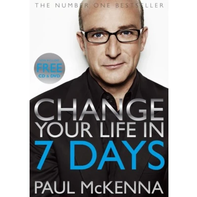 Afbeelding van Change Your Life In Seven Days