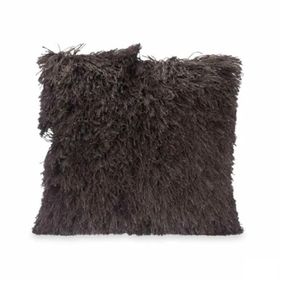Afbeelding van Kussen Grijs Katoen Polyester 45 x 2 cm (6 Stuks)