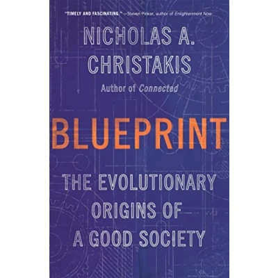 Afbeelding van Blueprint: The Evolutionary Origins of a Good Society
