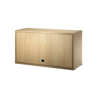 Afbeelding van String bovenkast 78 cm eik